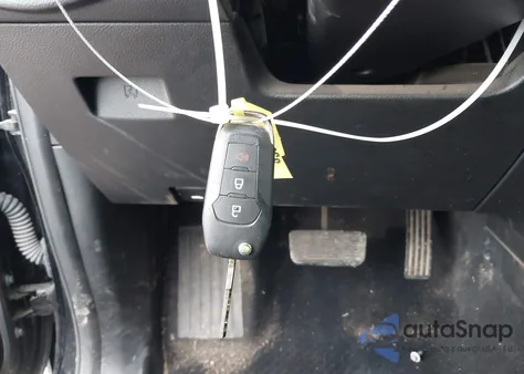 2020 Ford Ranger Xl из США, поврежденный, VIN 1FTER4EH7LLA63844